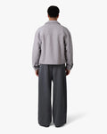 Harlem Boucle Jacket | Taupe