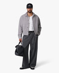 Harlem Boucle Jacket | Taupe