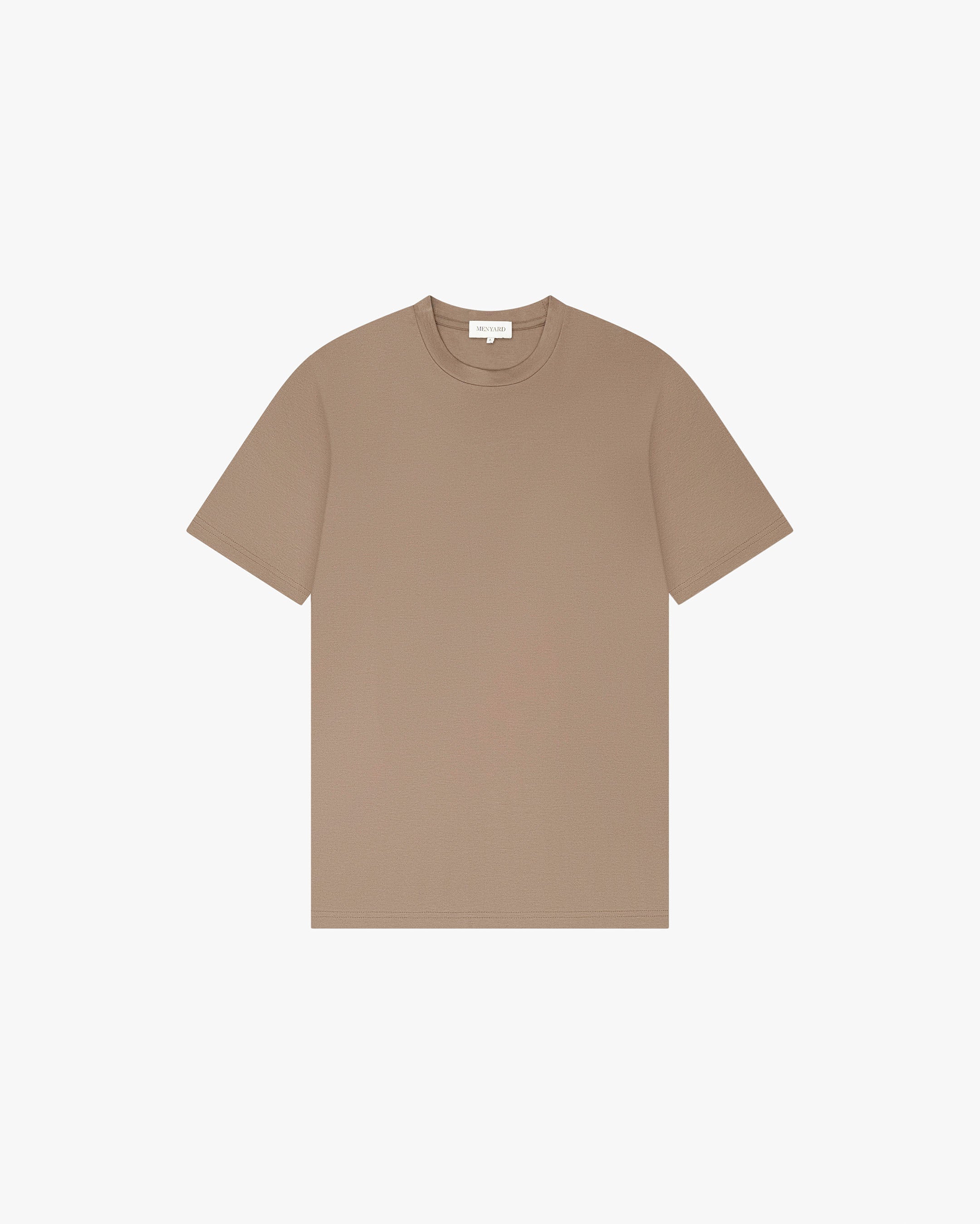 Maritime T-shirt | Taupe