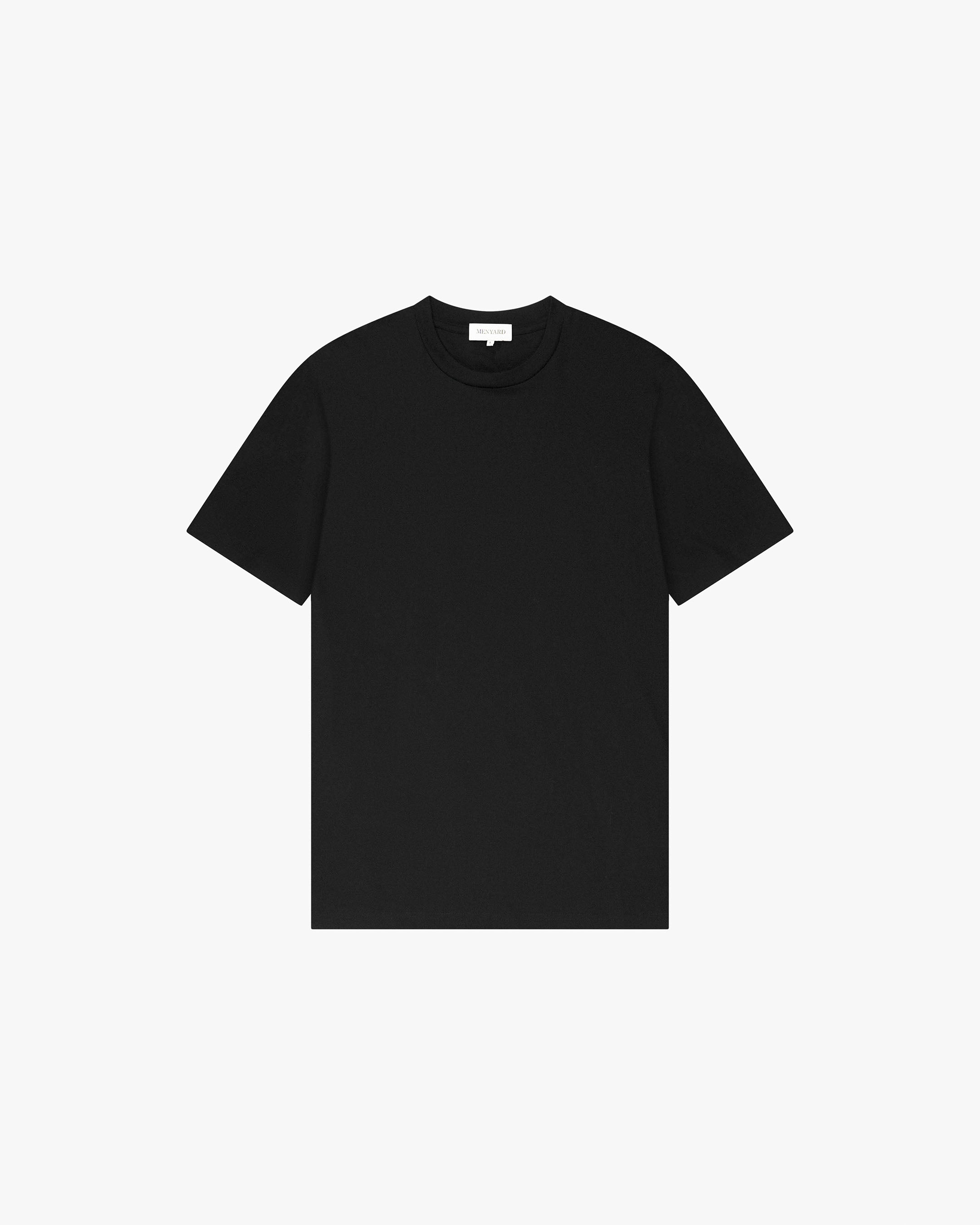 Maritime T-shirt | Black