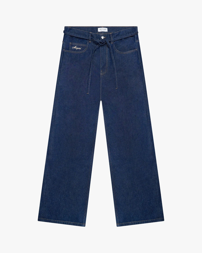 Menton Jeans | Indigo