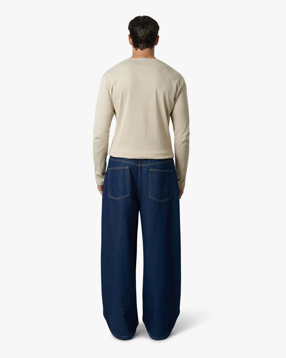 Menton Jeans | Indigo