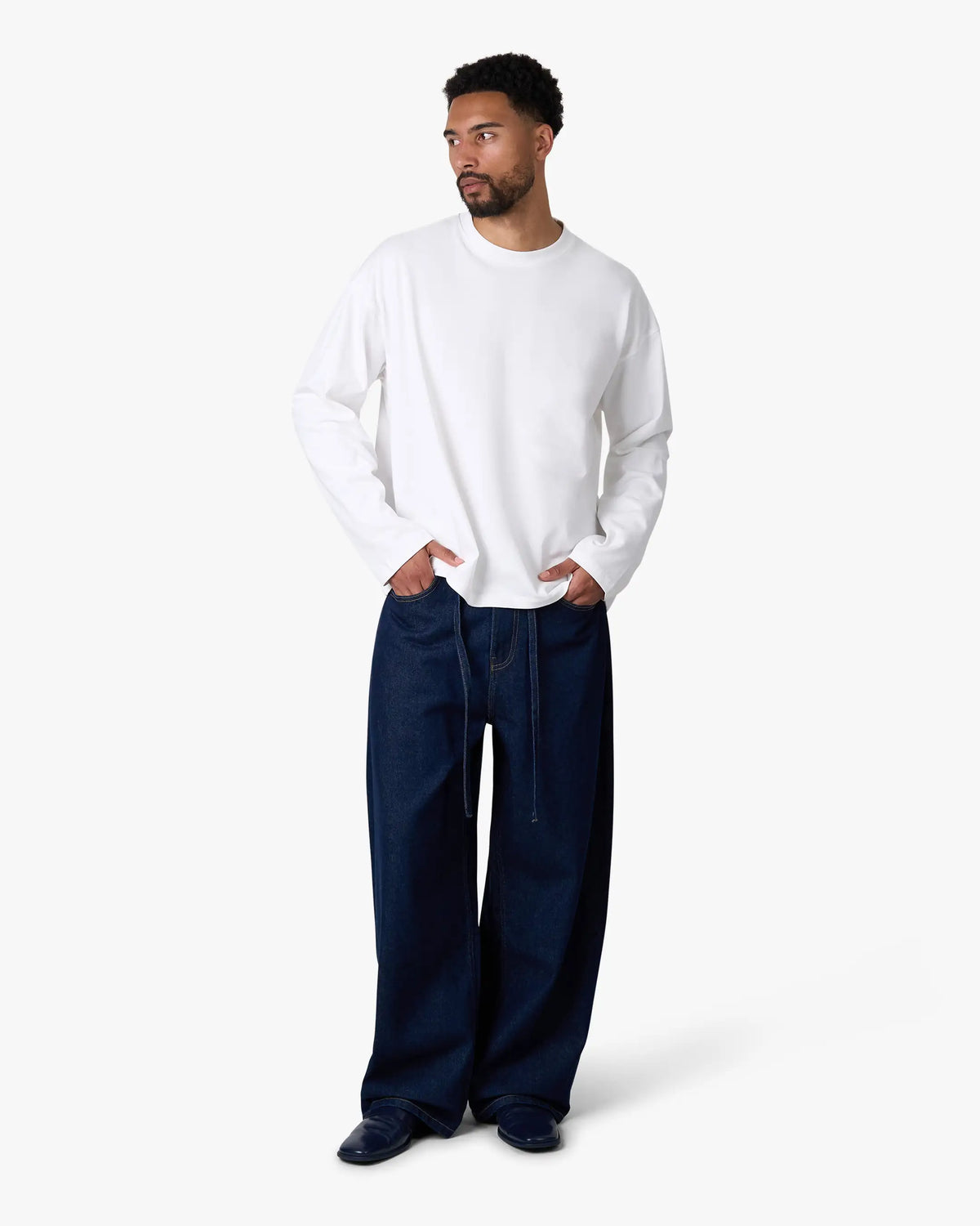 Menton Jeans | Indigo