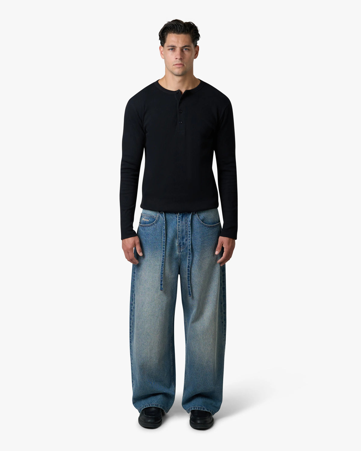 Menton Jeans | Vintage Washing