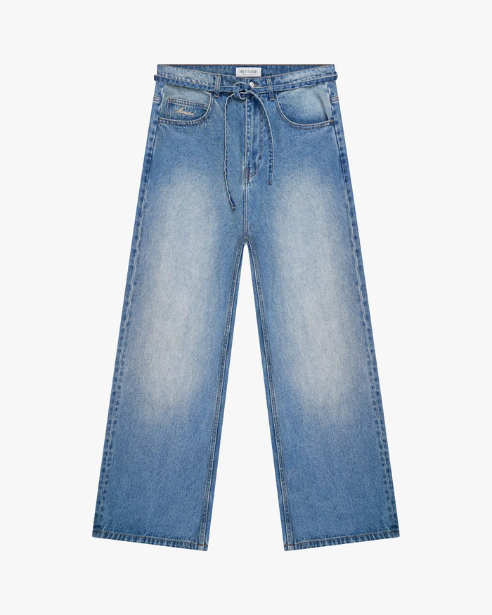 Menton Jeans | Vintage Washing