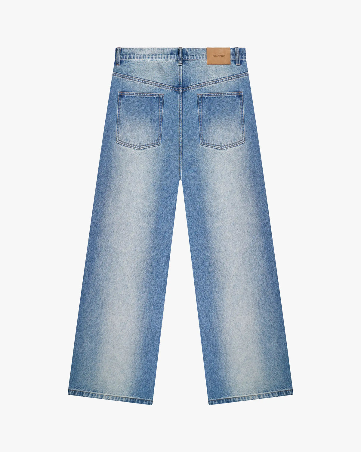 Menton Jeans | Vintage Washing