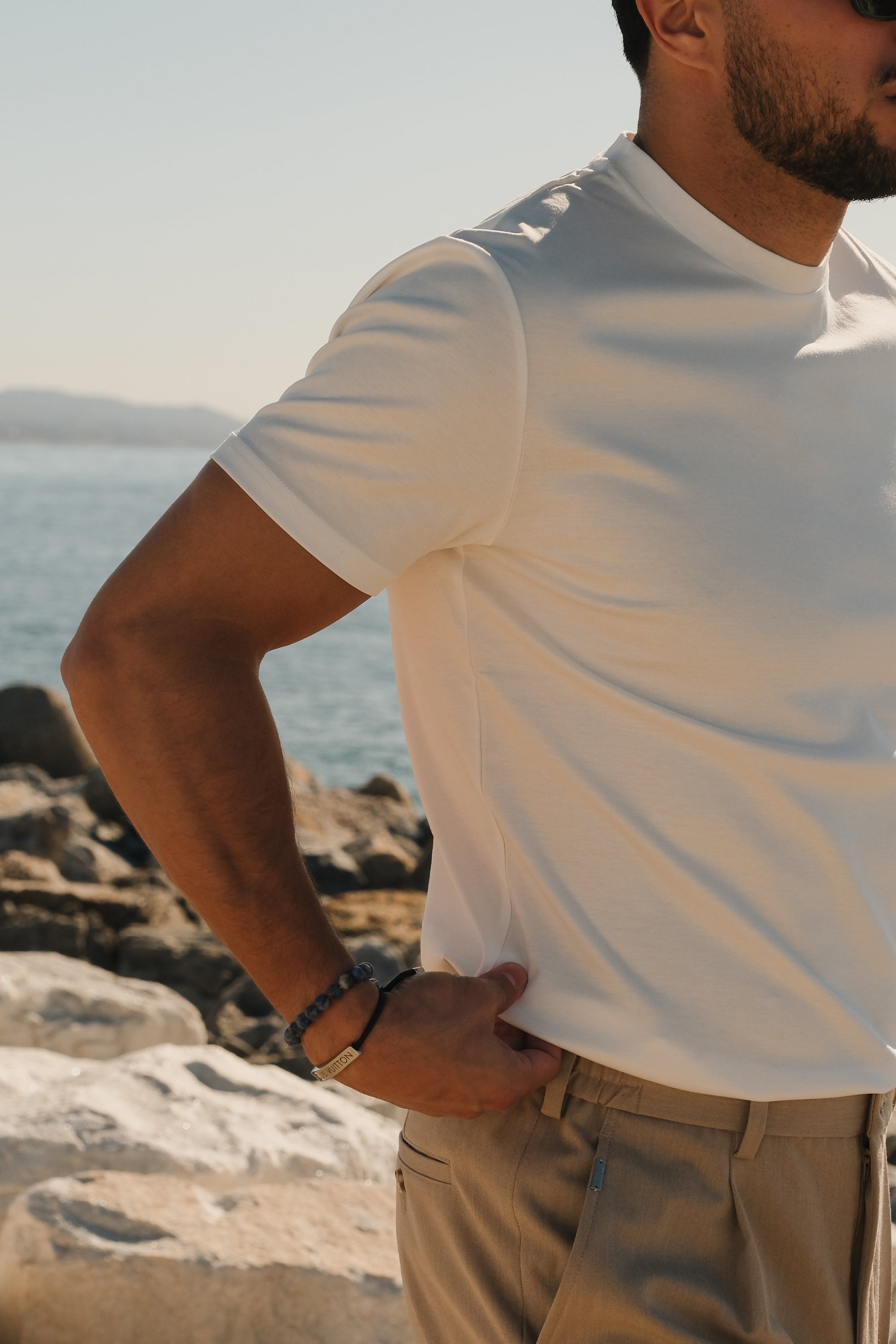Maritime T-shirt - White